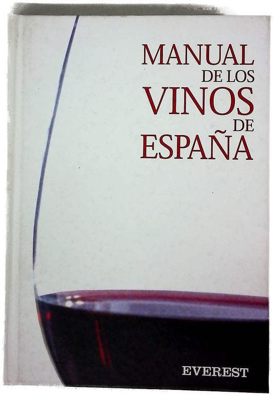 Manual de vinos de españa