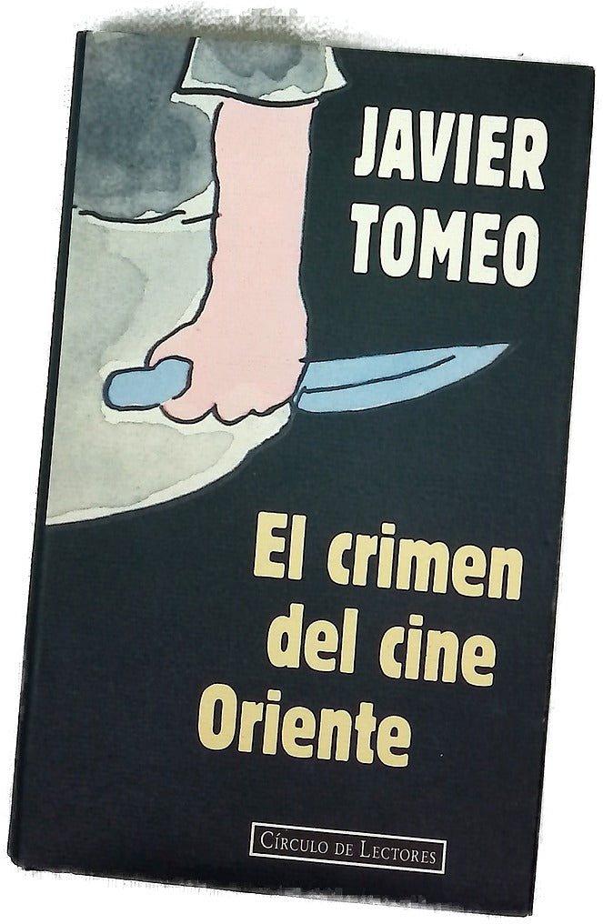 El crimen del cine Oriente