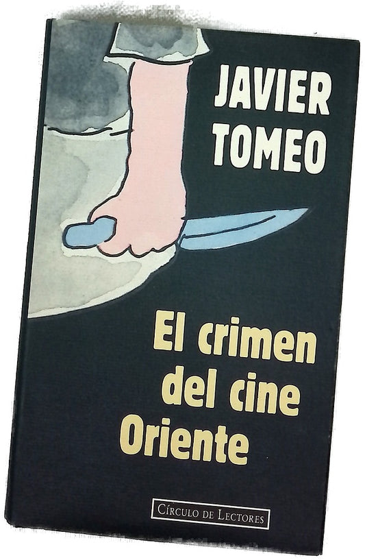 El crimen del cine Oriente
