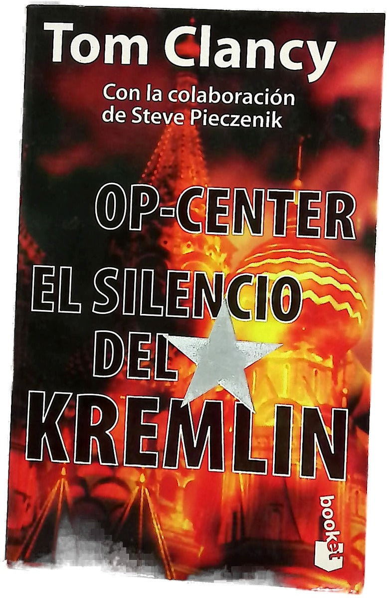 Op-center : el silencio del Kremlim