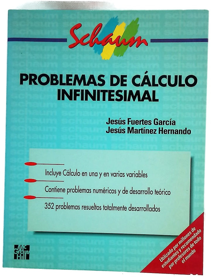 Problemas de cálculo infinitesimal