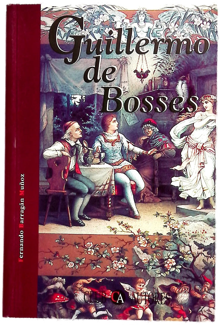 Guillermo de Bosses