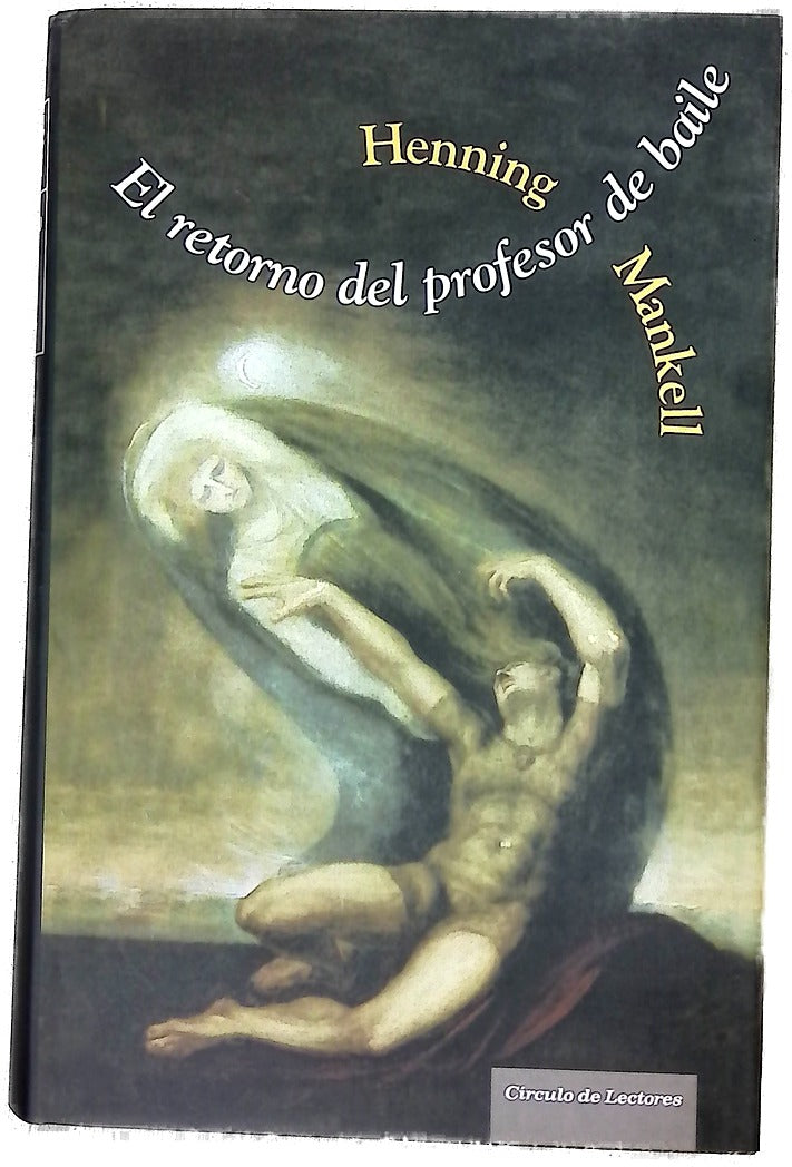 El retorno del profesor de baile