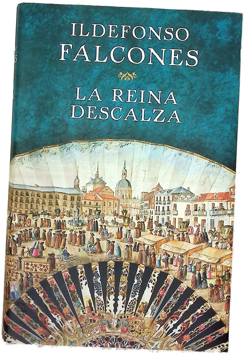 La reina descalza