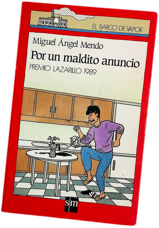 Por un maldito anuncio
