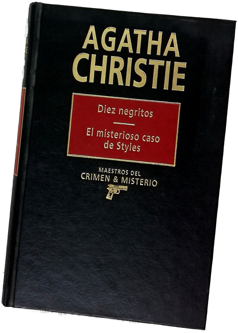 Diez negritos El misterioso caso de Styles