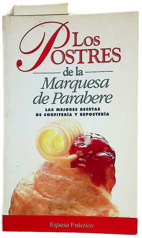 Los postres de la marquesa de Parabere