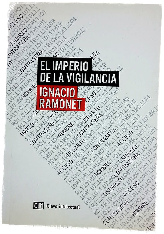 El imperio de la vigilancia