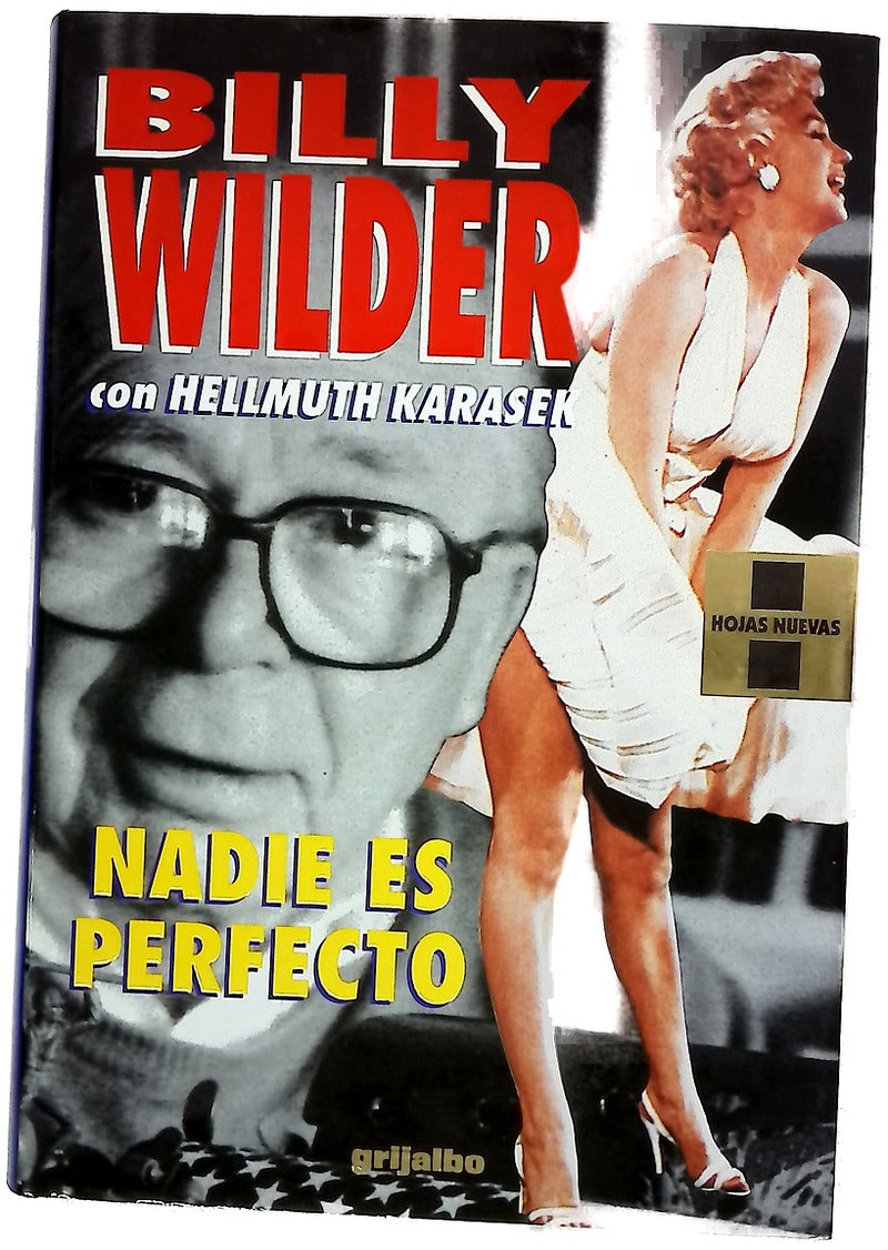 Billy Wilder nadie es perfecto
