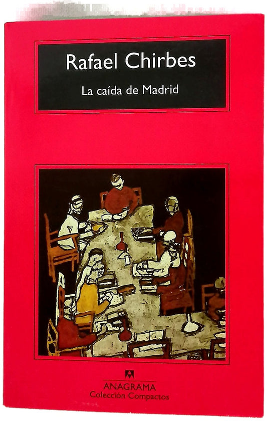 La caída de Madrid