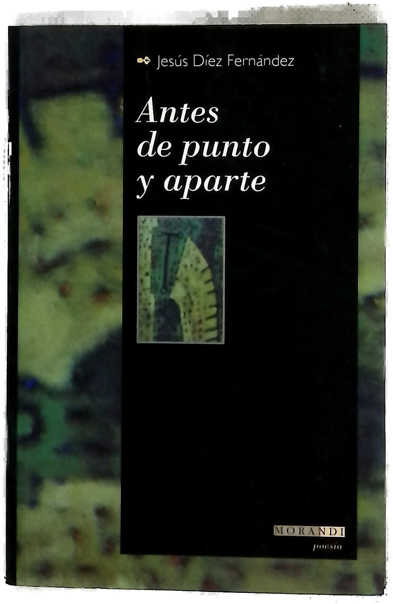 Antes de punto y aparte