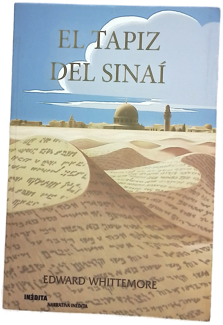 TAPIZ DEL SINAI, EL /INEDITA