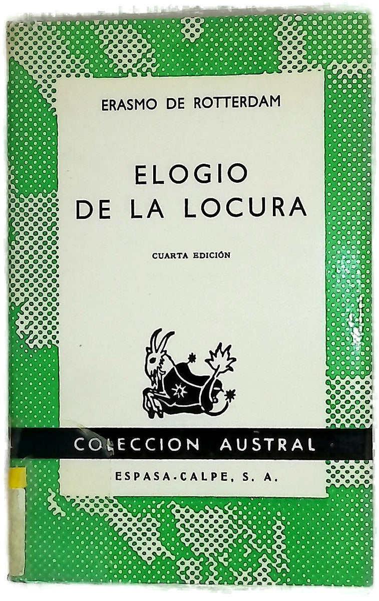 Elogio de la locura