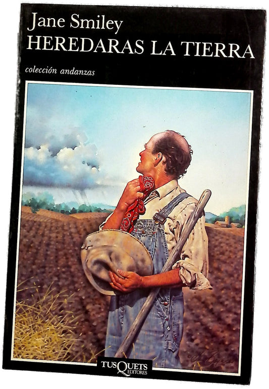 Heredarás la tierra