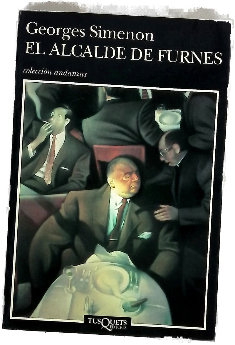 El alcalde de Furnes