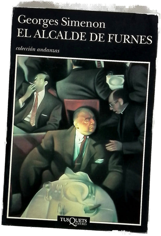 El alcalde de Furnes