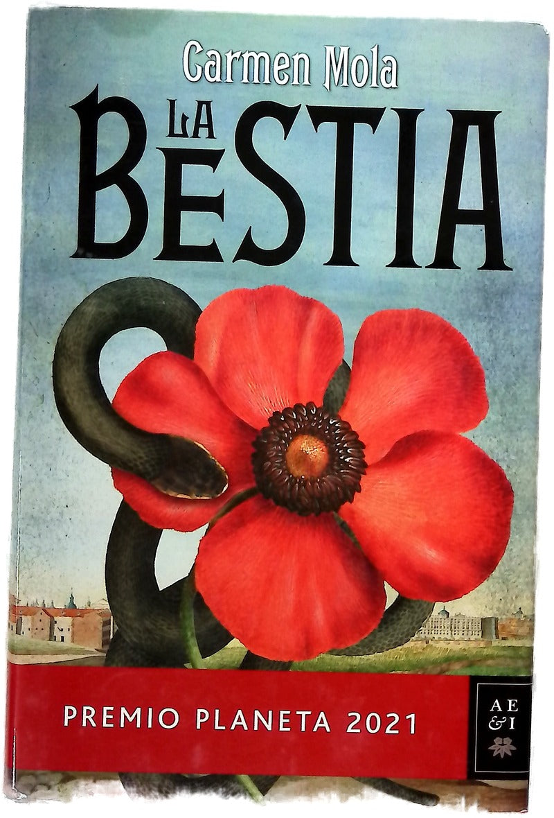 La bestia : Madrid, 1834
