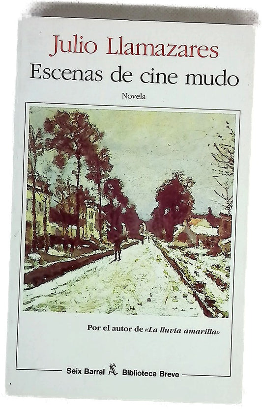 Escenas de cine mudo