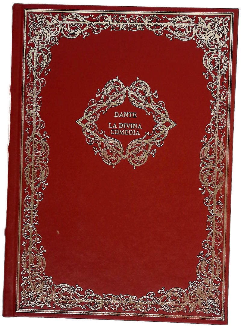 La divina comedia
