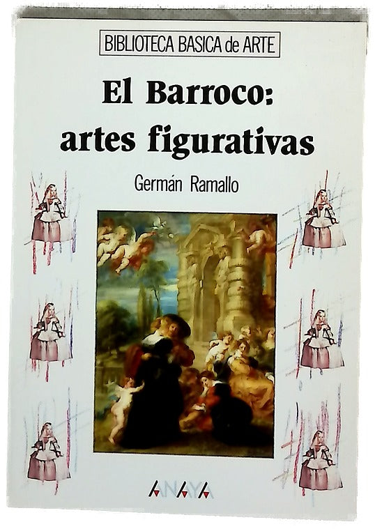 El barroco artes figurativas