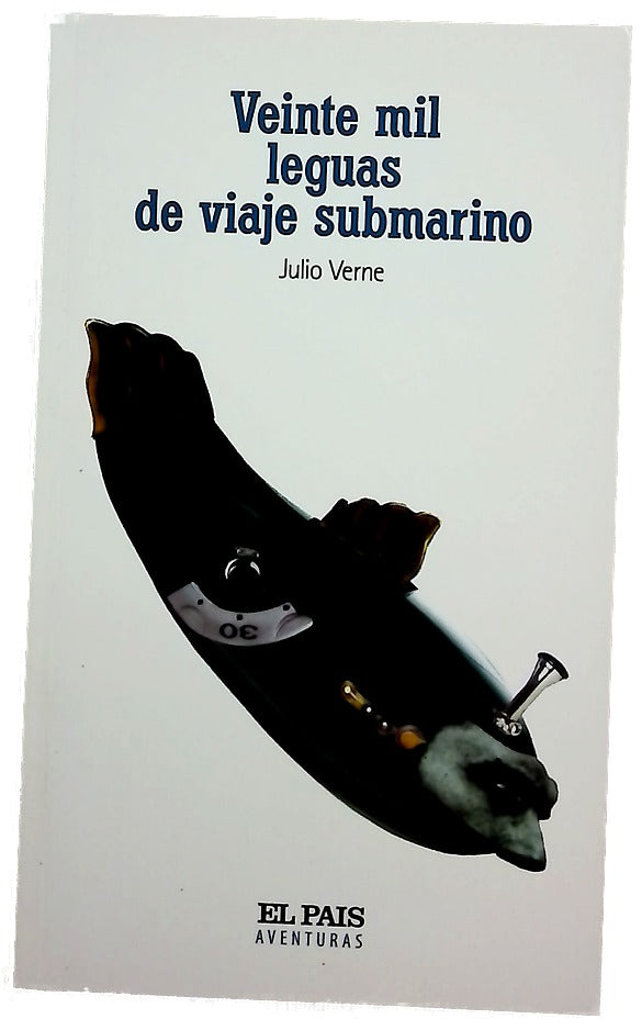Veinte mil leguas de viaje submarino