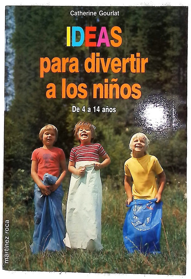 Ideas para divertir a los niños