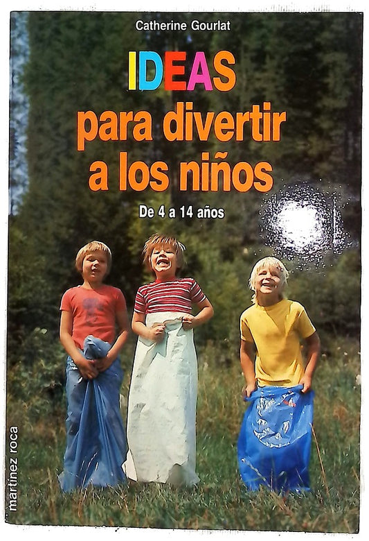 Ideas para divertir a los niños