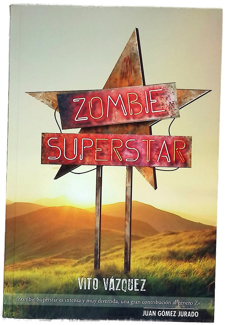 Zombie superstar