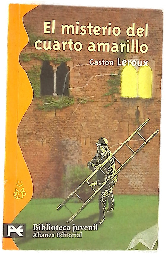 El misterio del cuarto amarillo
