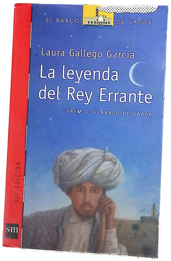 La leyenda del rey errante