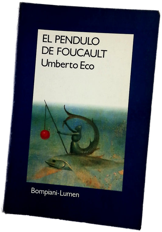 El péndulo de Foucault