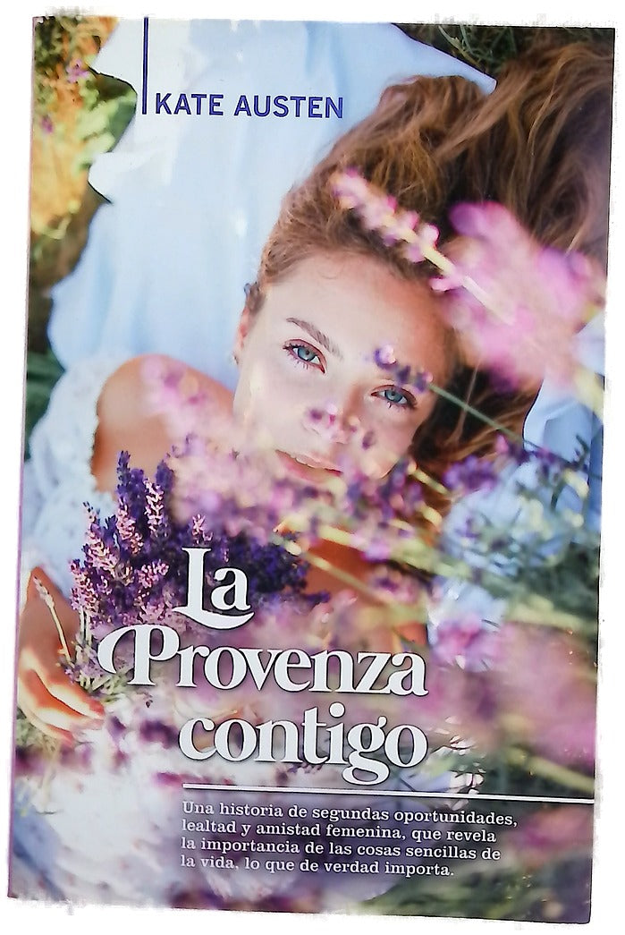 La provenza contigo