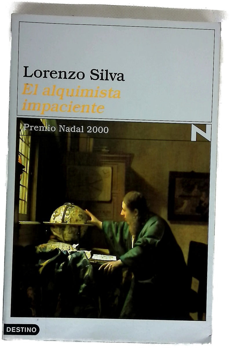 El alquimista impaciente