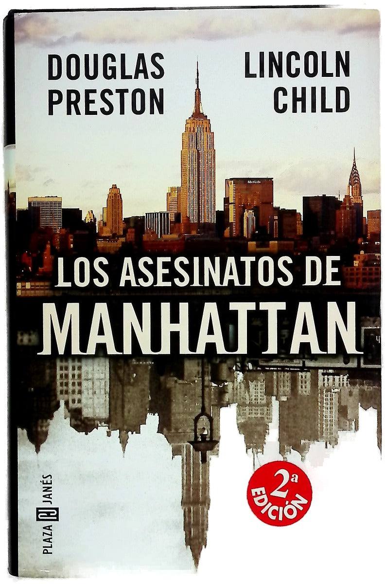 Los asesinatos de Manhattan