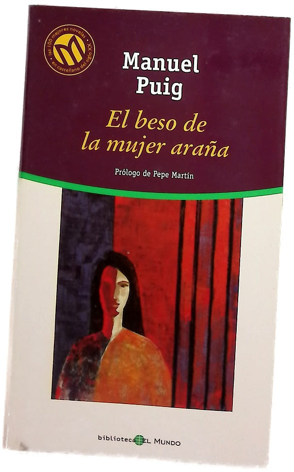 El beso de la mujer araña