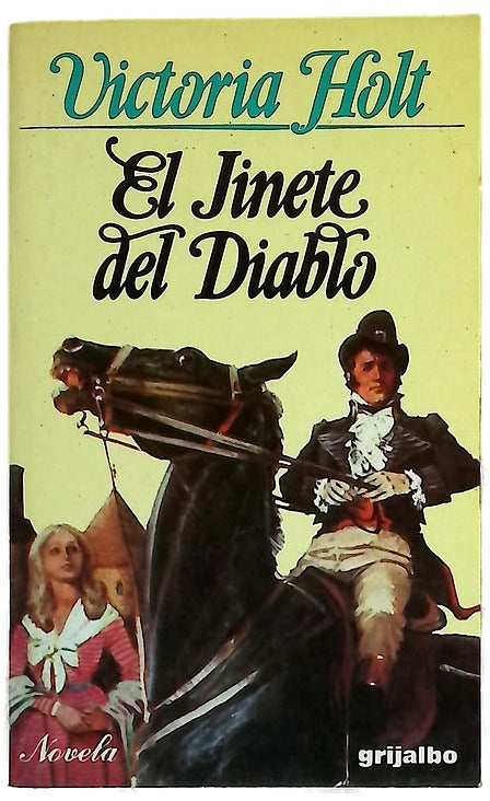El jinete del diablo