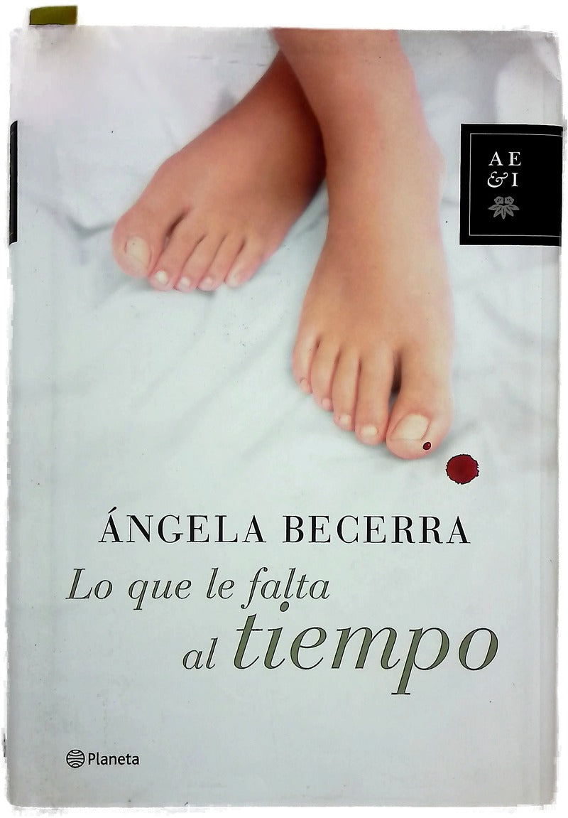 Lo que le falta al tiempo