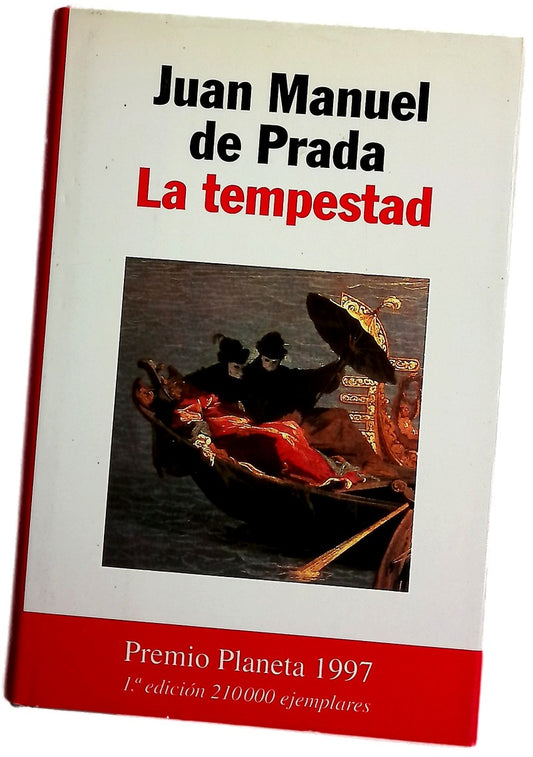 La tempestad