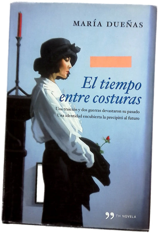 El tiempo entre costuras