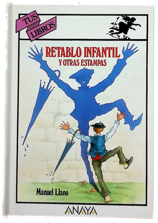 Retablo infantil y otras estampas