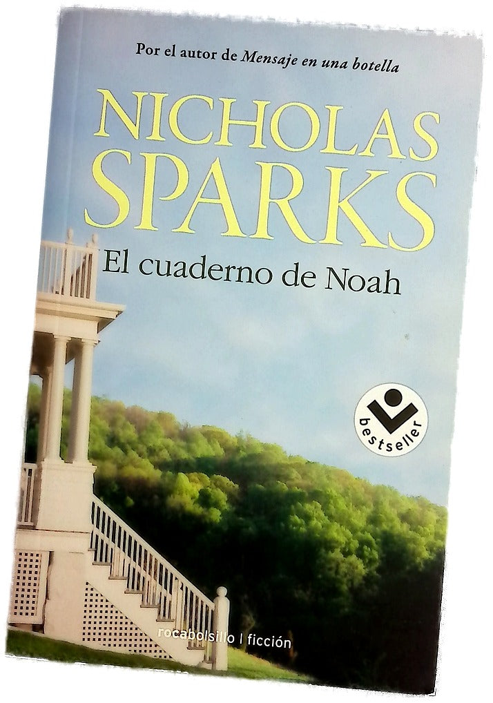 El cuaderno de Noah