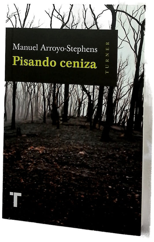 Pisando ceniza