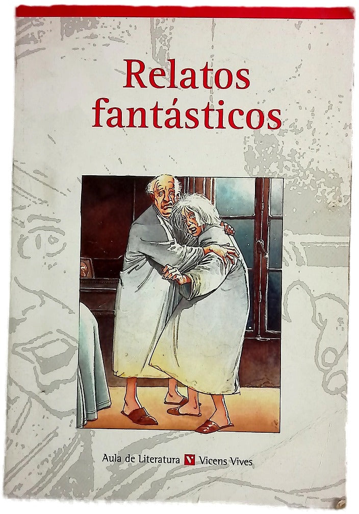 Relatos fantásticos