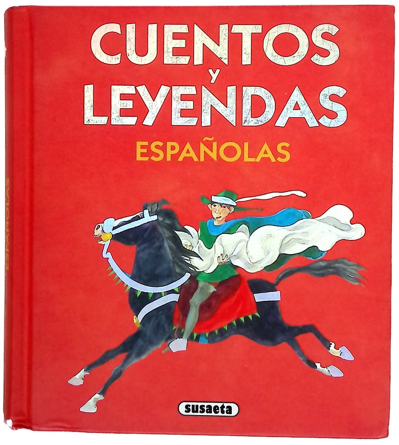 Cuentos y leyendas españolas