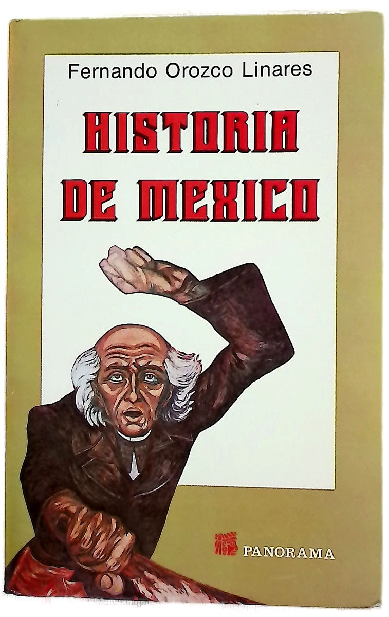Historia de Mexico/History of Mexico