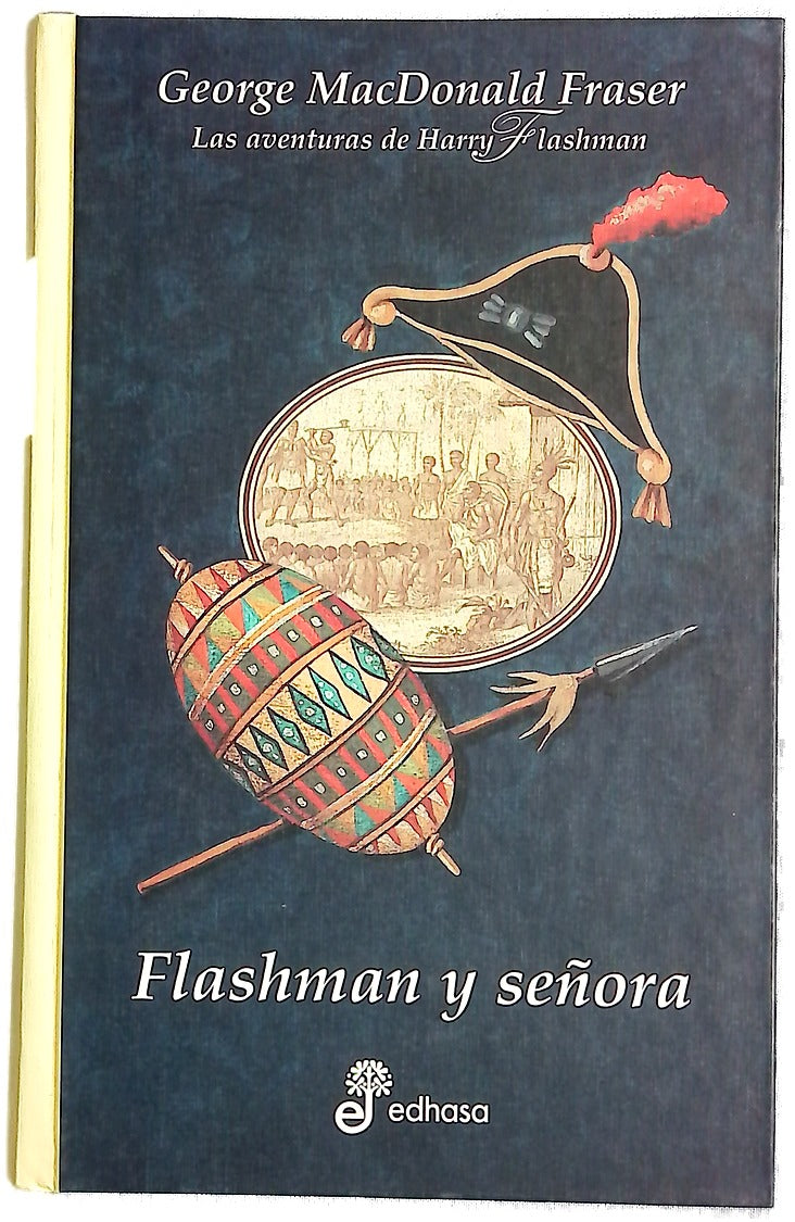 Flashman y señora