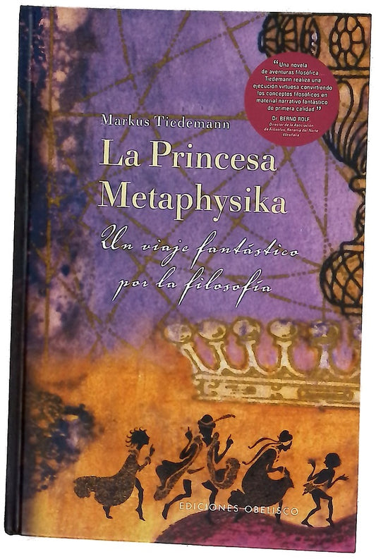 La princesa Metaphysika un viaje fantástico por la filosofía