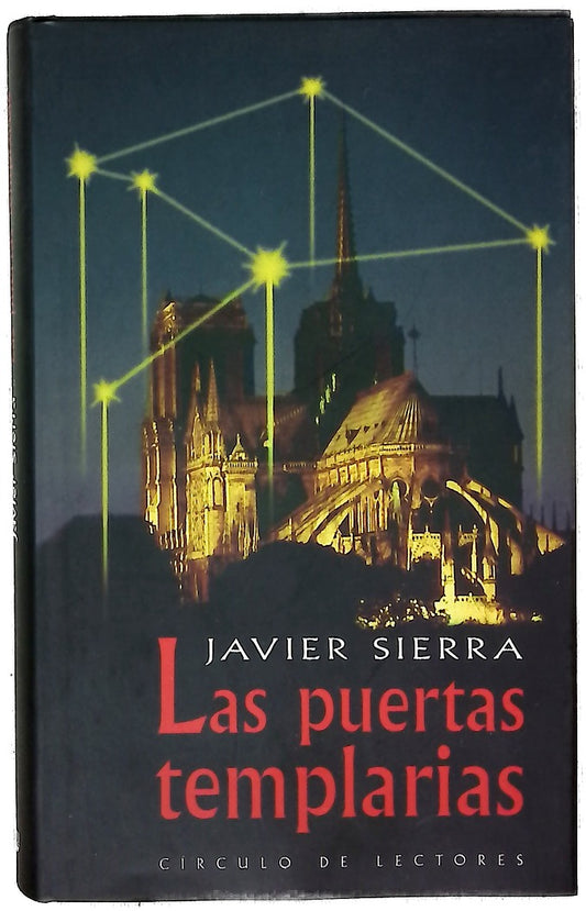 Las puertas templarias un secreto medieval está a punto de cambiar la historia