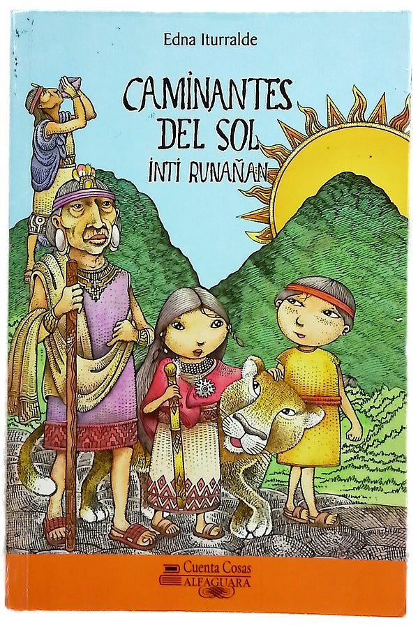 Caminantes del sol