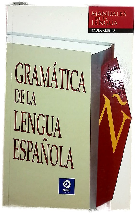 Gramática de la lengua española